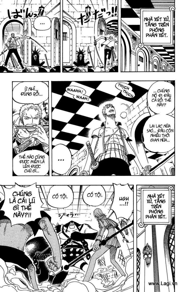 One Piece - Đảo Hải Tặc Chapter 390 - Image 7