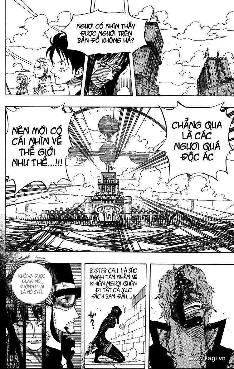 One Piece - Đảo Hải Tặc Chapter 391 - Image 10