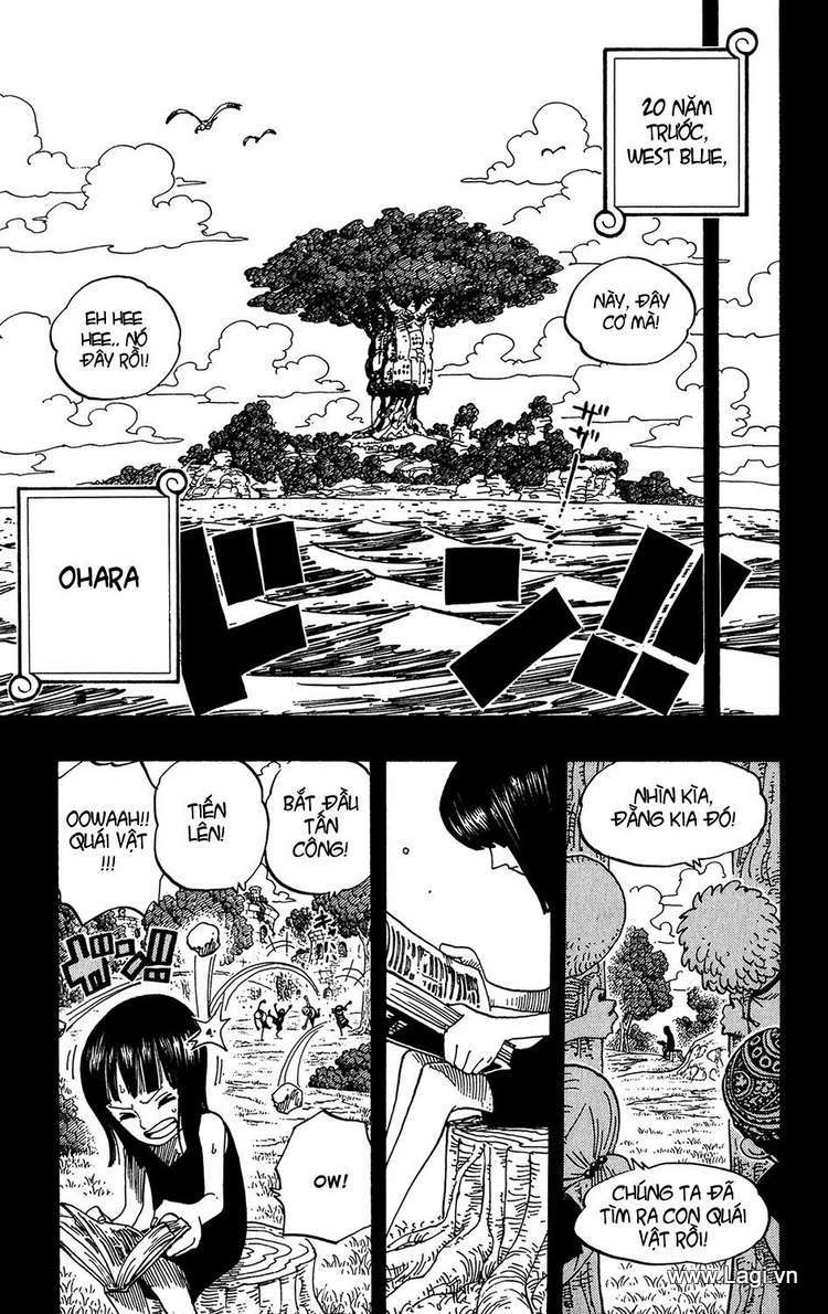 One Piece - Đảo Hải Tặc Chapter 391 - Image 11