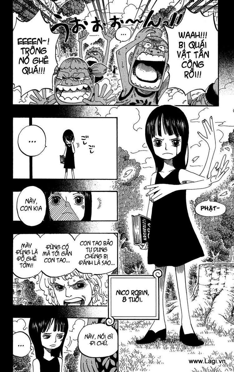 One Piece - Đảo Hải Tặc Chapter 391 - Image 12