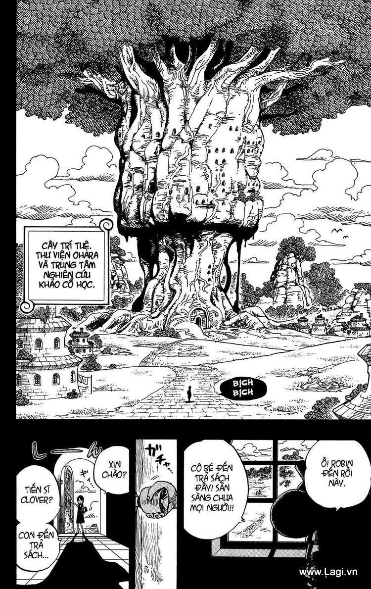One Piece - Đảo Hải Tặc Chapter 391 - Image 16