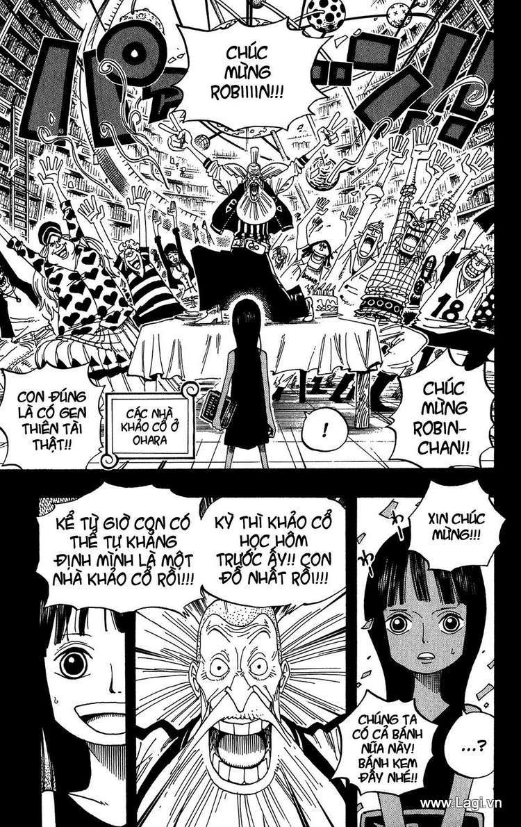 One Piece - Đảo Hải Tặc Chapter 391 - Image 17