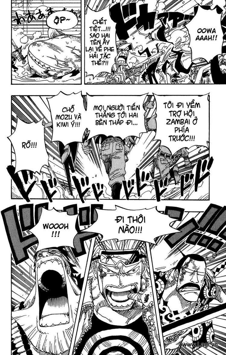 One Piece - Đảo Hải Tặc Chapter 391 - Image 2