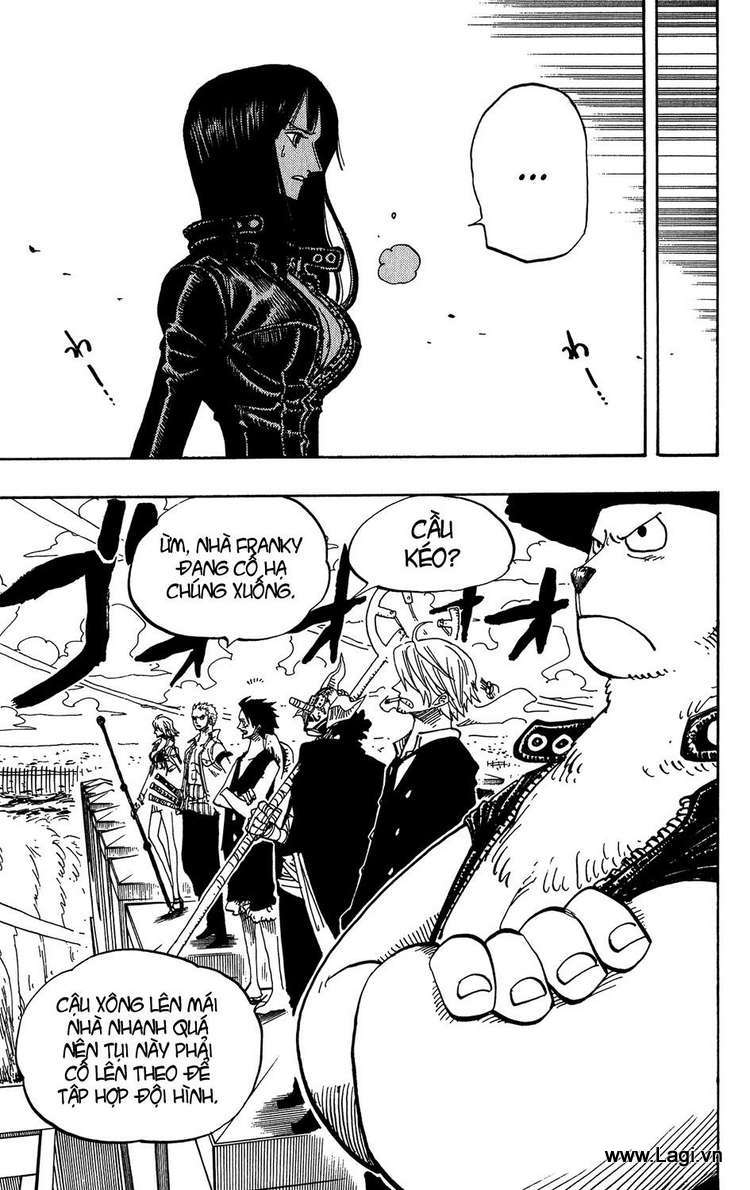 One Piece - Đảo Hải Tặc Chapter 391 - Image 3