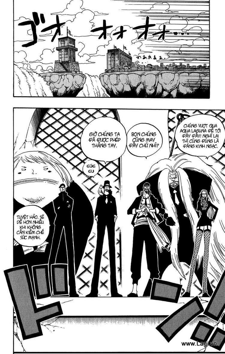 One Piece - Đảo Hải Tặc Chapter 391 - Image 4