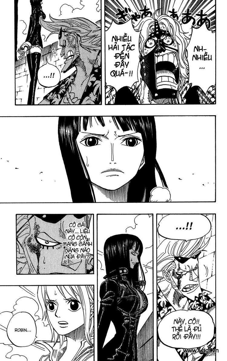 One Piece - Đảo Hải Tặc Chapter 391 - Image 5