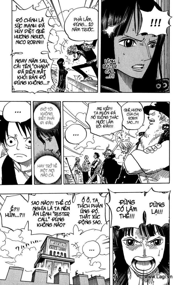 One Piece - Đảo Hải Tặc Chapter 391 - Image 7