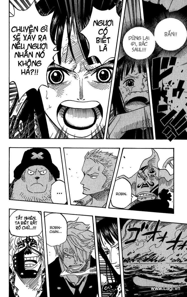 One Piece - Đảo Hải Tặc Chapter 391 - Image 8