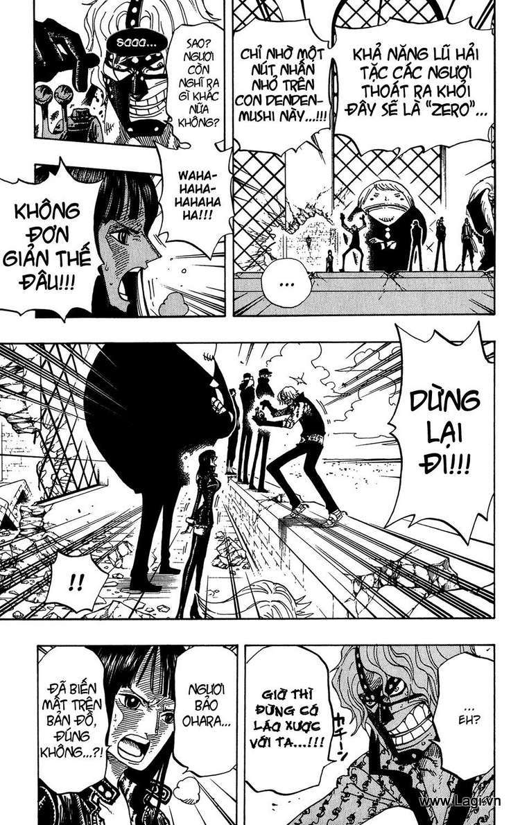 One Piece - Đảo Hải Tặc Chapter 391 - Image 9