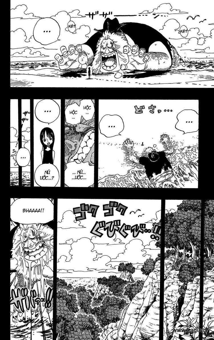 One Piece - Đảo Hải Tặc Chapter 392 - Image 10