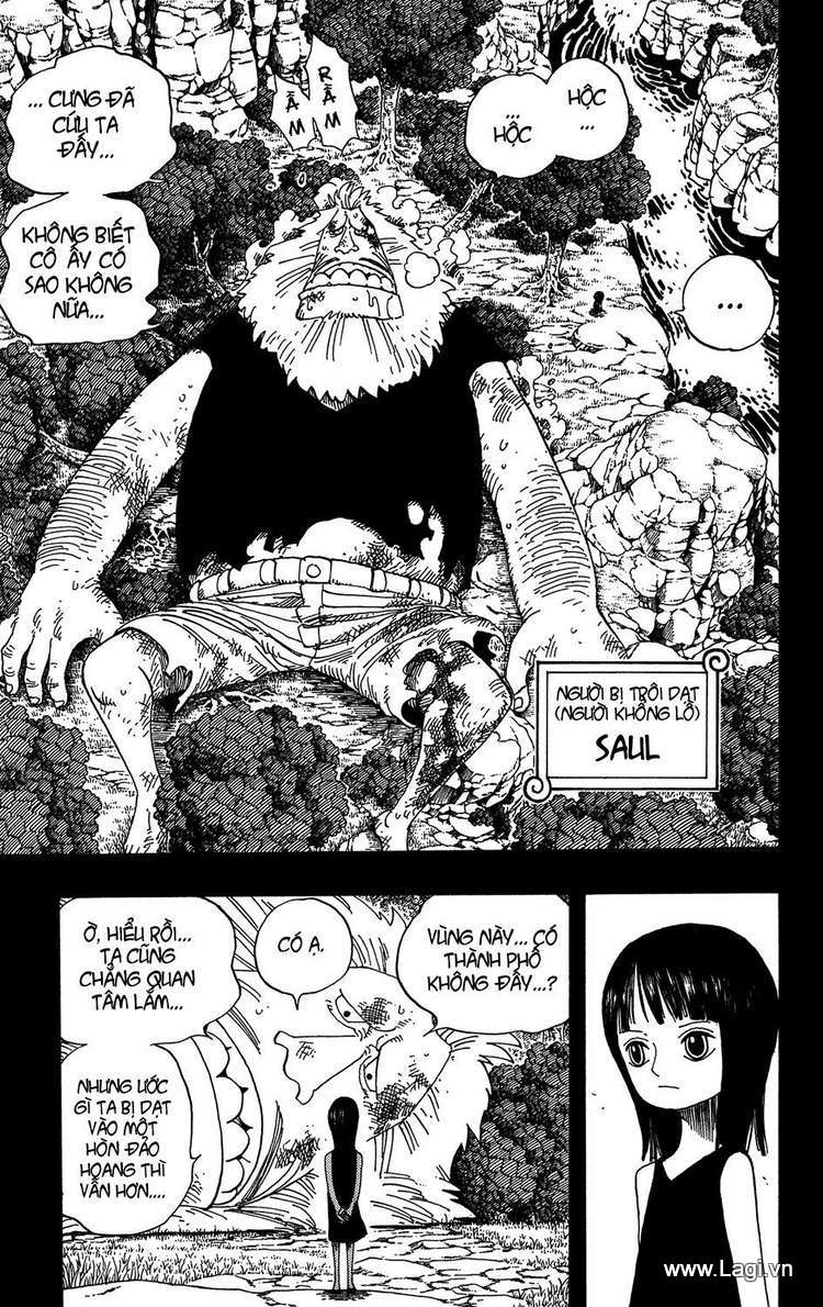One Piece - Đảo Hải Tặc Chapter 392 - Image 11
