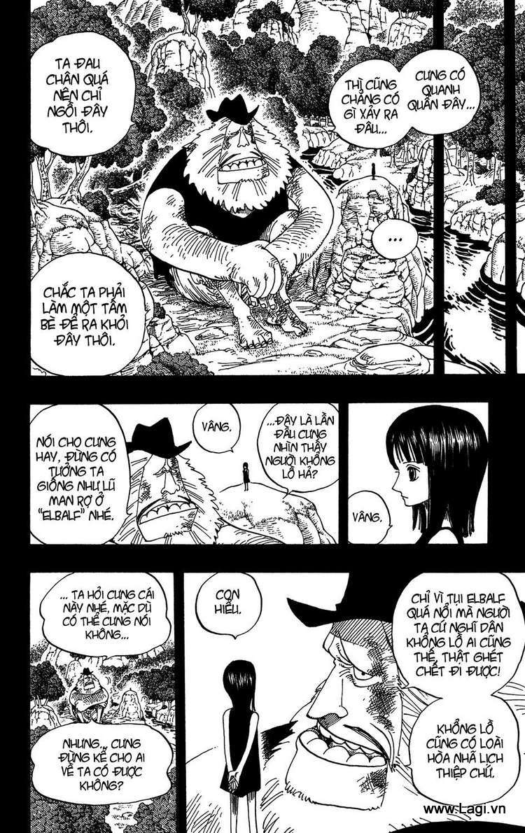 One Piece - Đảo Hải Tặc Chapter 392 - Image 12