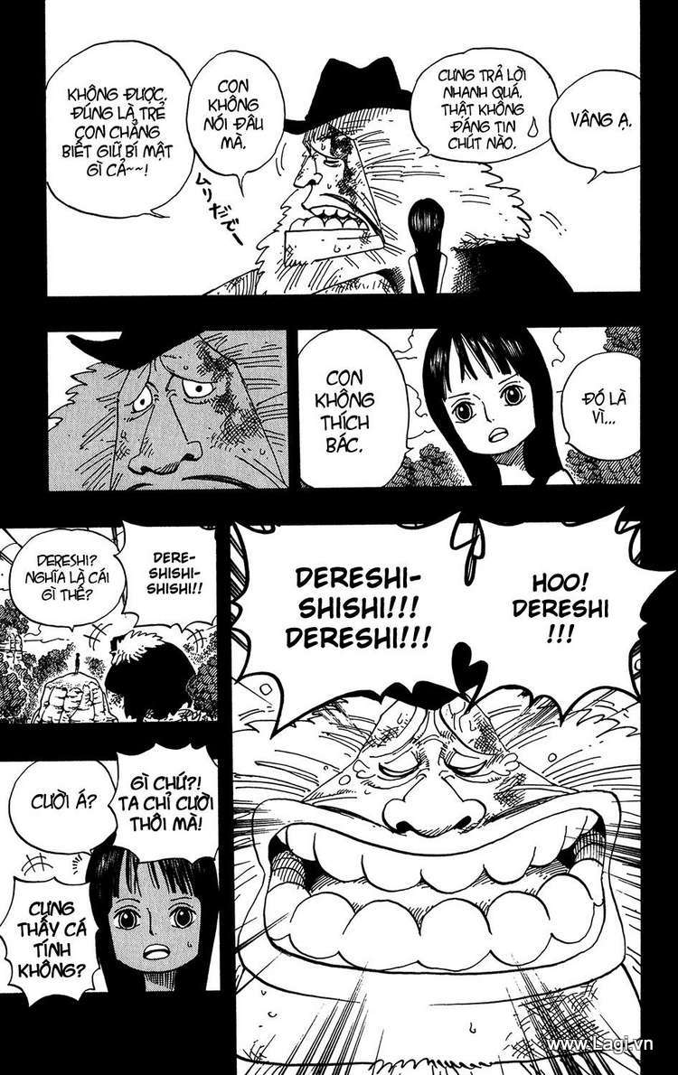 One Piece - Đảo Hải Tặc Chapter 392 - Image 13