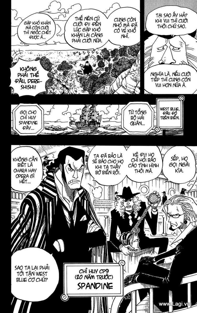 One Piece - Đảo Hải Tặc Chapter 392 - Image 18