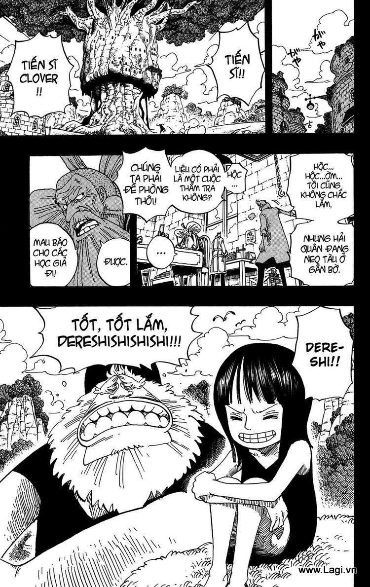One Piece - Đảo Hải Tặc Chapter 392 - Image 19