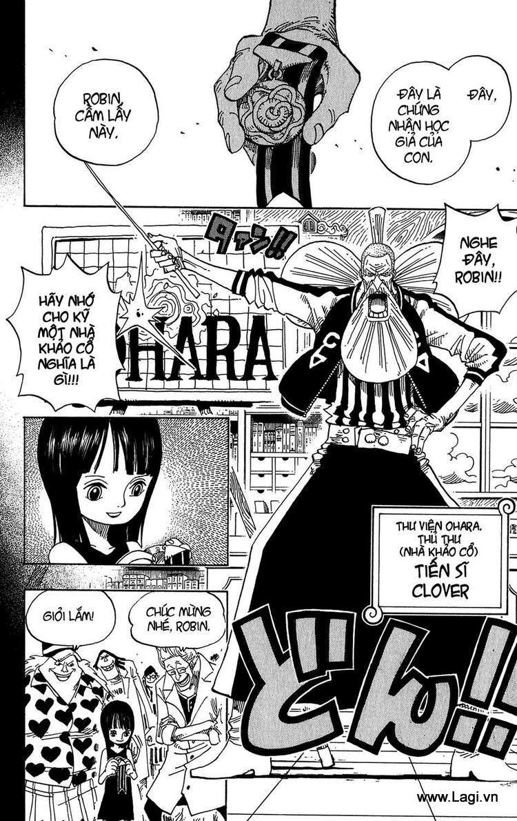 One Piece - Đảo Hải Tặc Chapter 392 - Image 2
