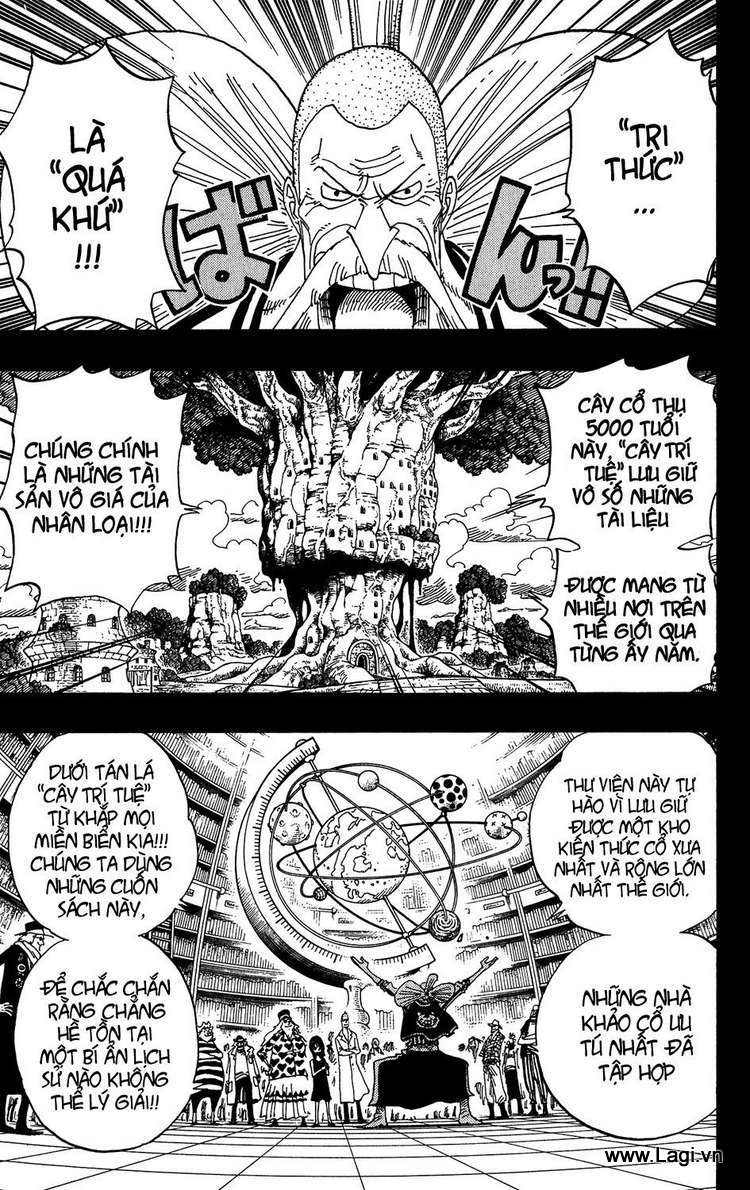One Piece - Đảo Hải Tặc Chapter 392 - Image 3