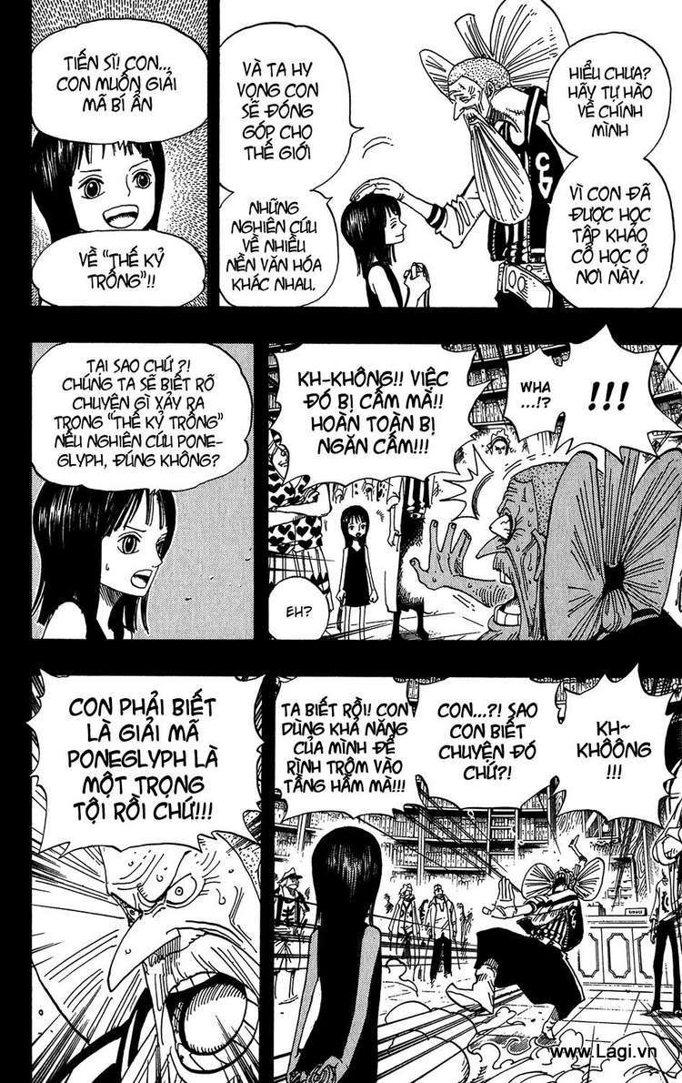 One Piece - Đảo Hải Tặc Chapter 392 - Image 4