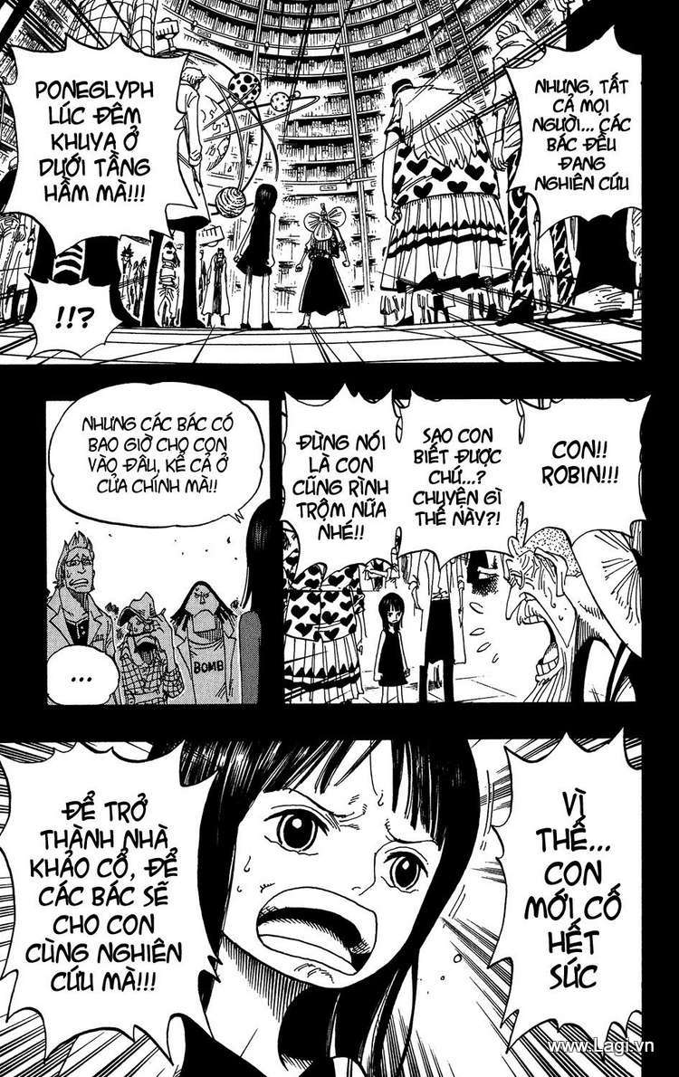 One Piece - Đảo Hải Tặc Chapter 392 - Image 5