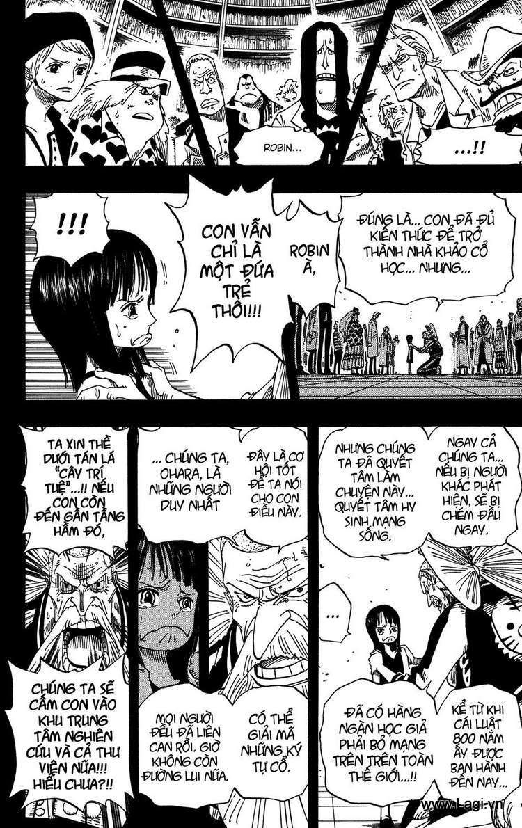One Piece - Đảo Hải Tặc Chapter 392 - Image 6
