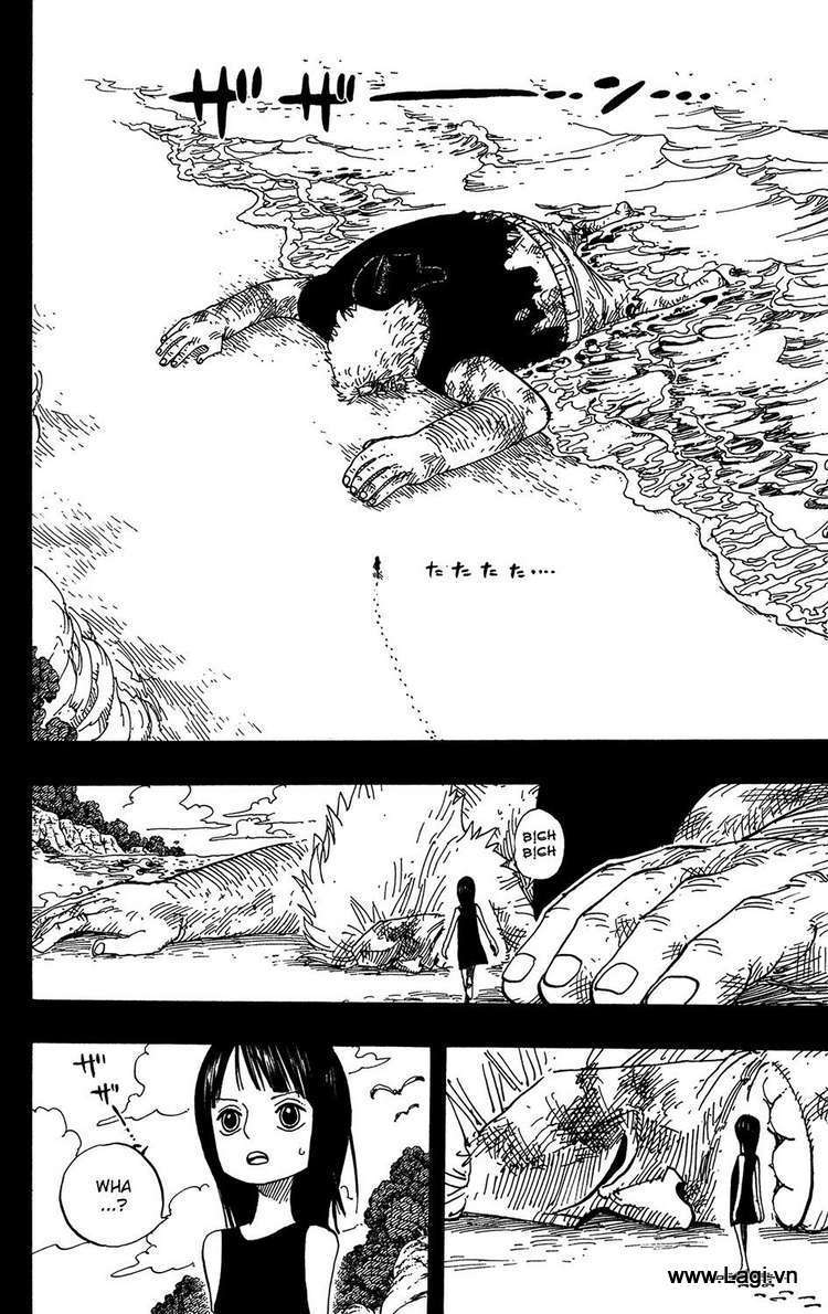 One Piece - Đảo Hải Tặc Chapter 392 - Image 8