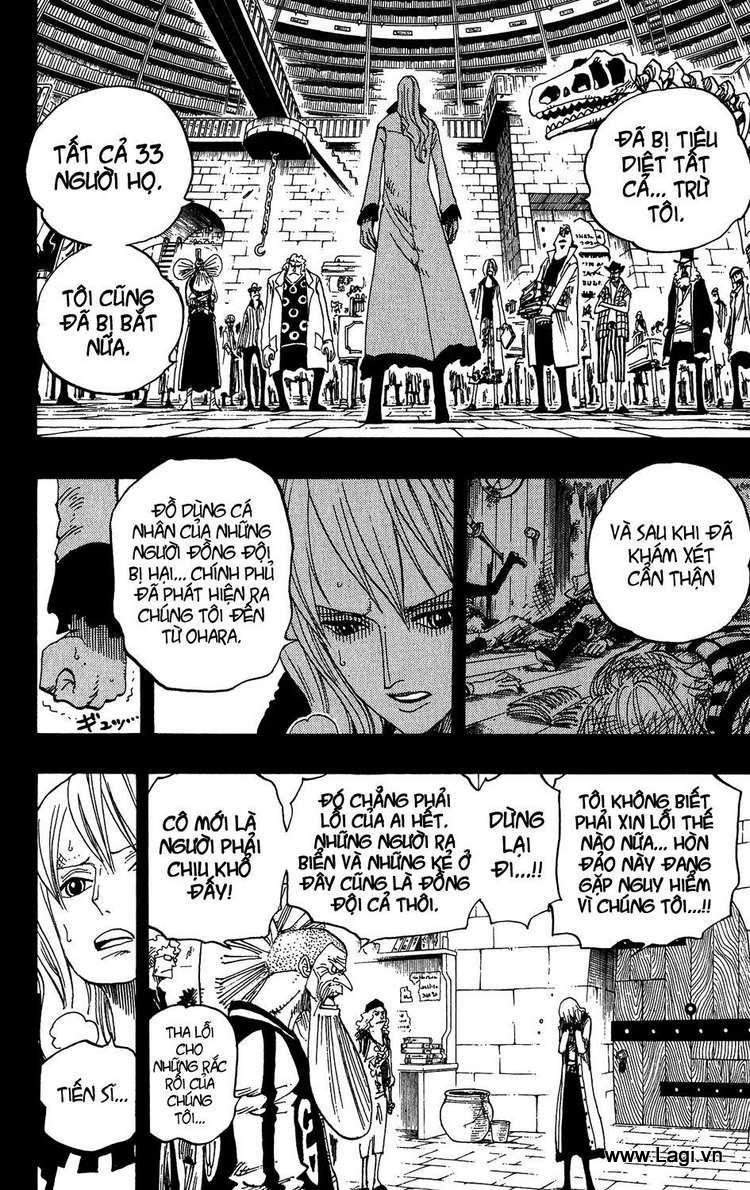 One Piece - Đảo Hải Tặc Chapter 393 - Image 10