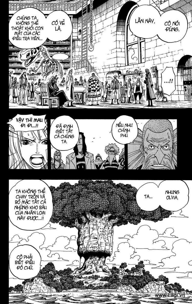 One Piece - Đảo Hải Tặc Chapter 393 - Image 12