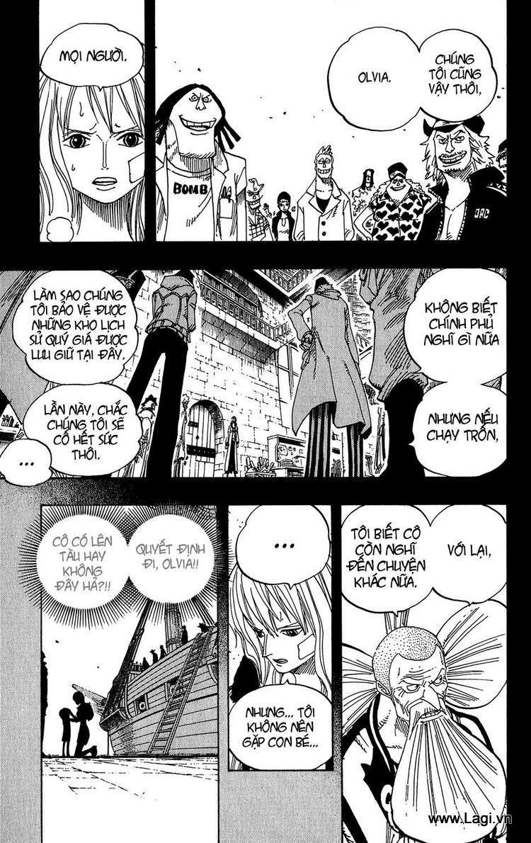 One Piece - Đảo Hải Tặc Chapter 393 - Image 13