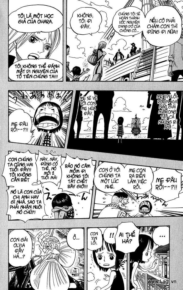 One Piece - Đảo Hải Tặc Chapter 393 - Image 14