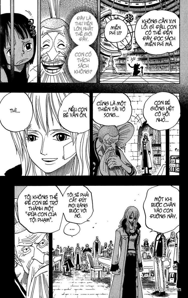 One Piece - Đảo Hải Tặc Chapter 393 - Image 15