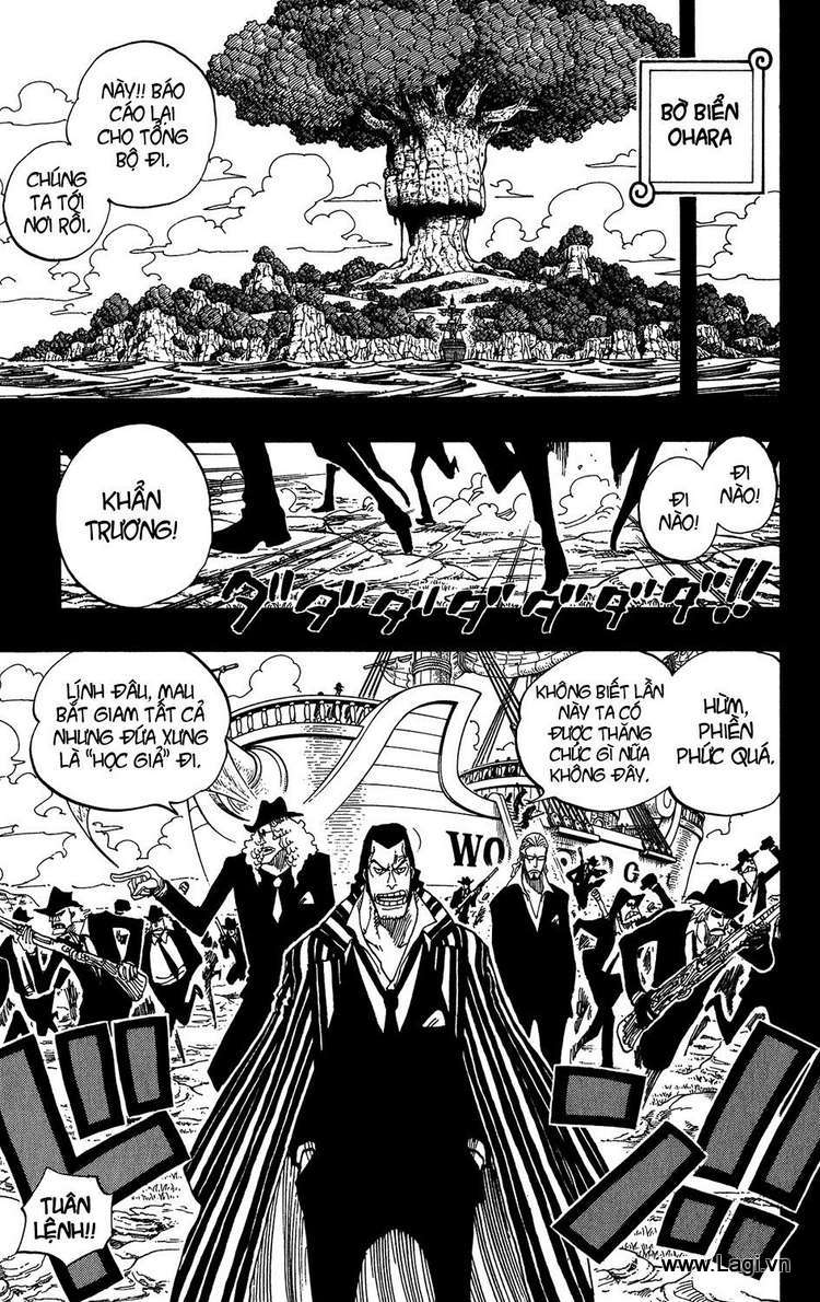 One Piece - Đảo Hải Tặc Chapter 393 - Image 17
