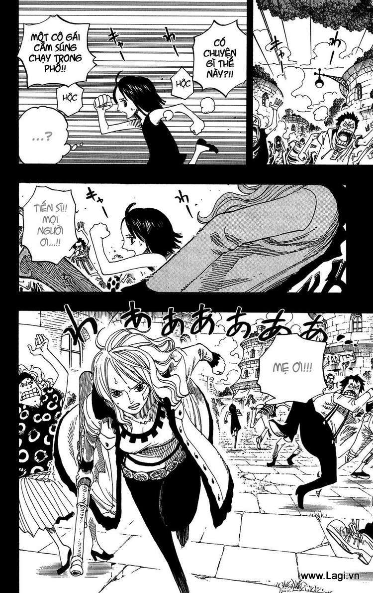 One Piece - Đảo Hải Tặc Chapter 393 - Image 18