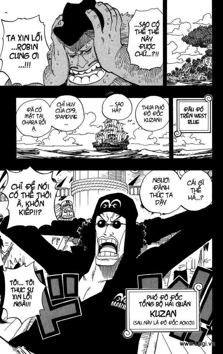 One Piece - Đảo Hải Tặc Chapter 393 - Image 19
