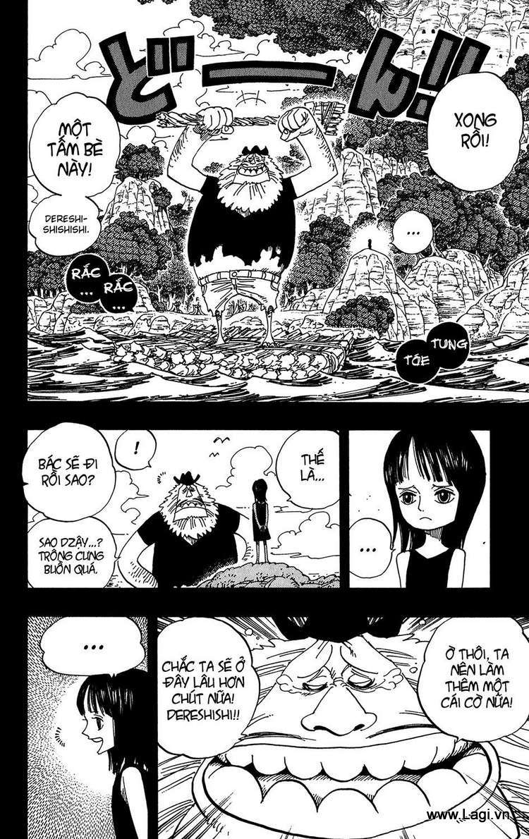 One Piece - Đảo Hải Tặc Chapter 393 - Image 2