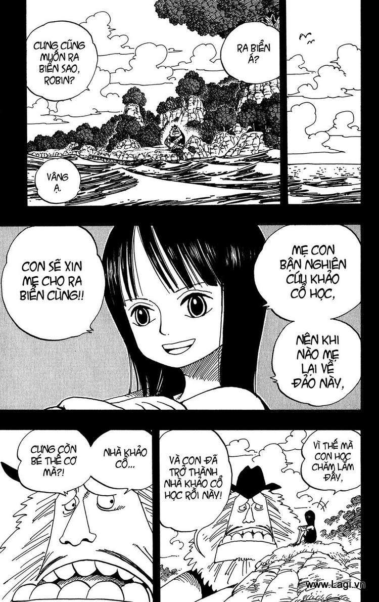 One Piece - Đảo Hải Tặc Chapter 393 - Image 3