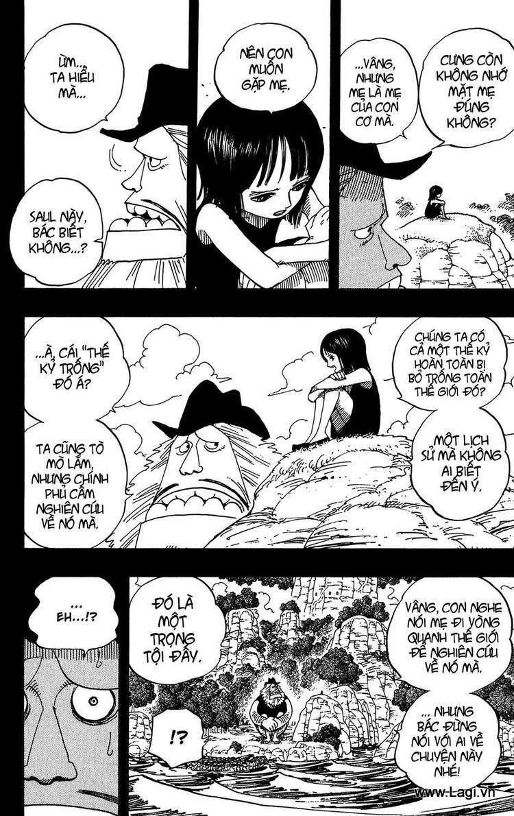 One Piece - Đảo Hải Tặc Chapter 393 - Image 4