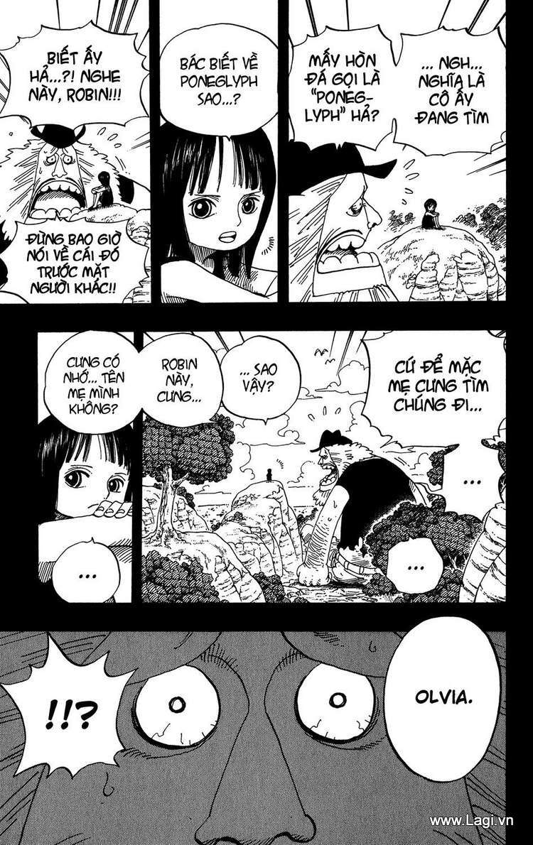 One Piece - Đảo Hải Tặc Chapter 393 - Image 5