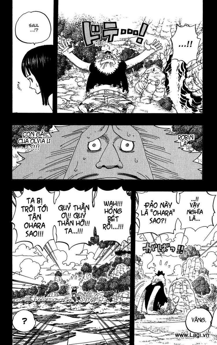 One Piece - Đảo Hải Tặc Chapter 393 - Image 6