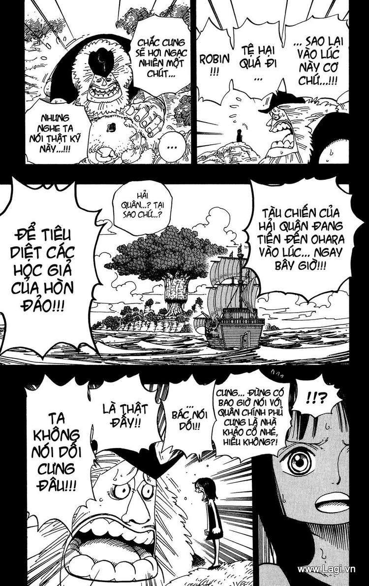 One Piece - Đảo Hải Tặc Chapter 393 - Image 7