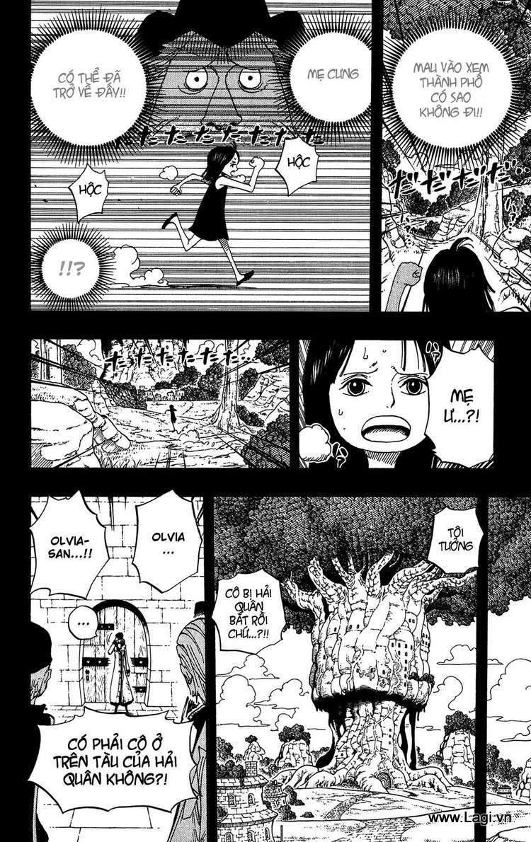 One Piece - Đảo Hải Tặc Chapter 393 - Image 8