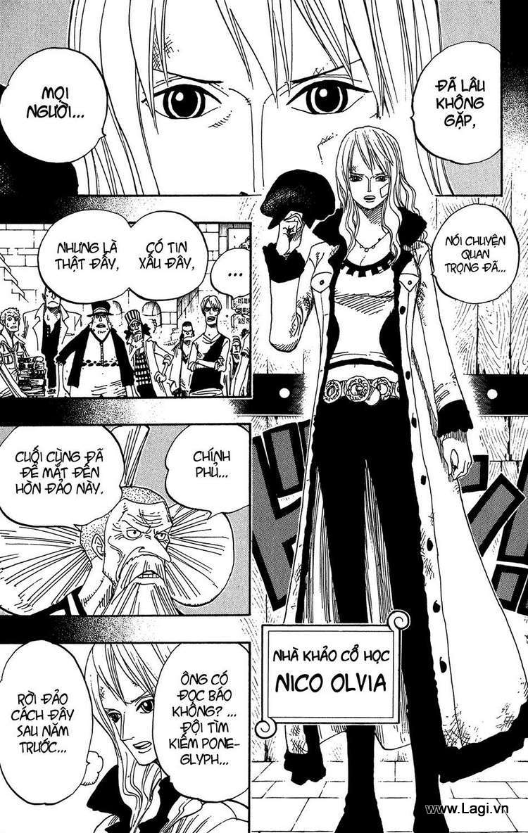 One Piece - Đảo Hải Tặc Chapter 393 - Image 9