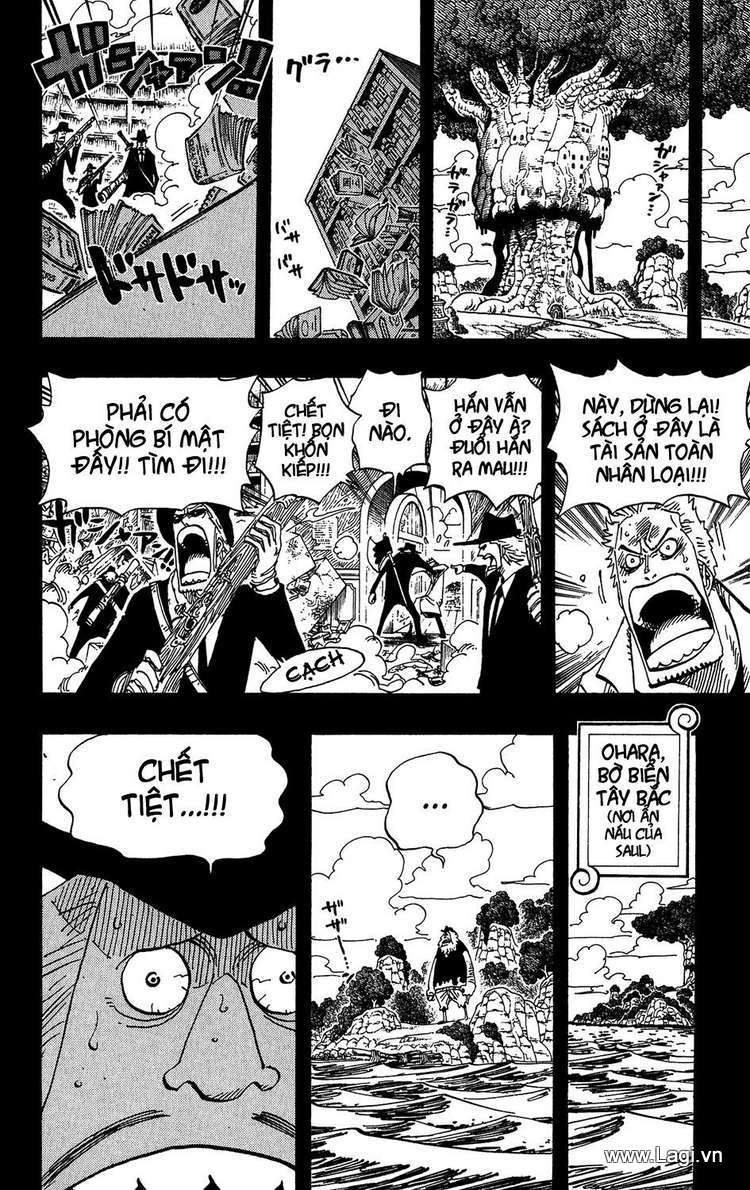 One Piece - Đảo Hải Tặc Chapter 394 - Image 11