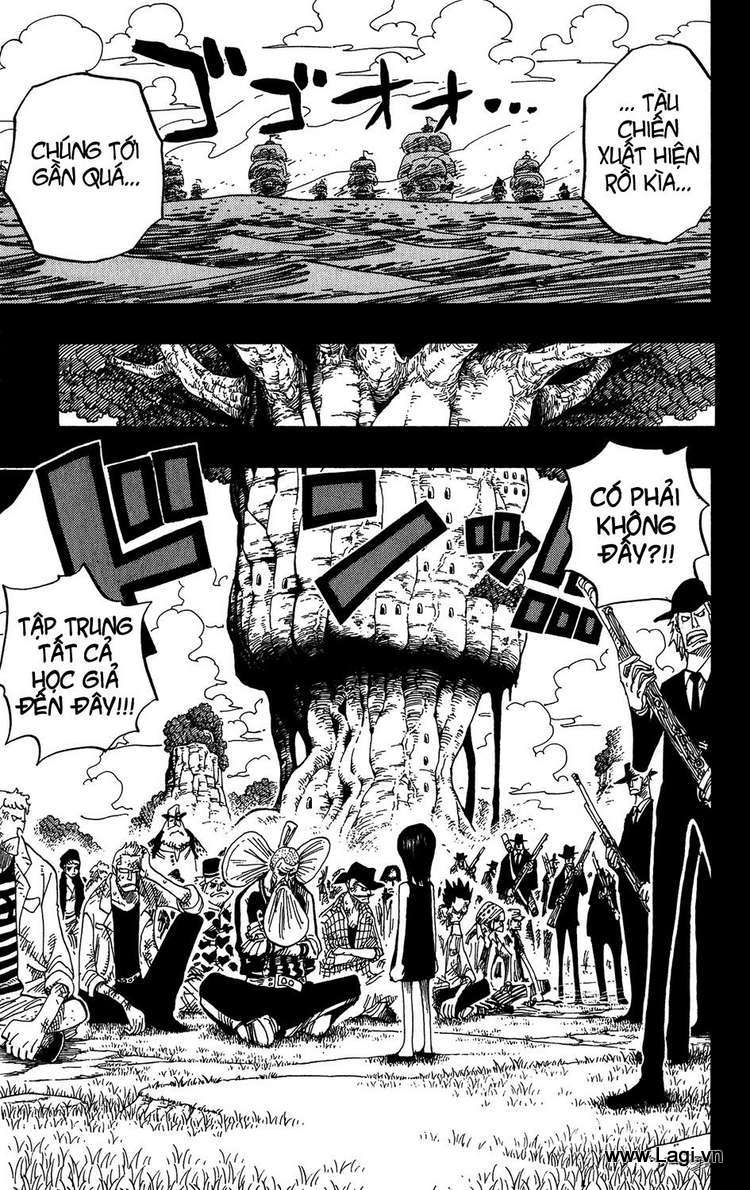 One Piece - Đảo Hải Tặc Chapter 394 - Image 12