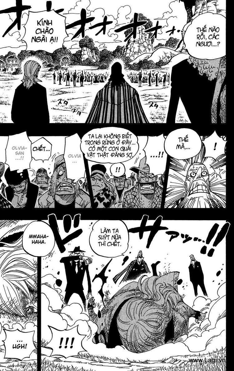 One Piece - Đảo Hải Tặc Chapter 394 - Image 13