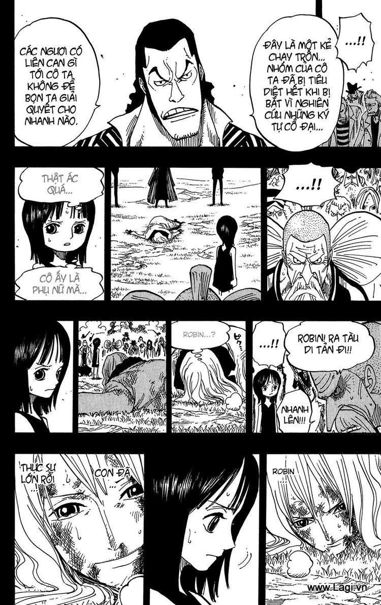 One Piece - Đảo Hải Tặc Chapter 394 - Image 14