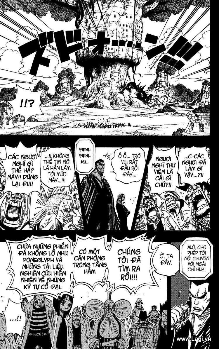 One Piece - Đảo Hải Tặc Chapter 394 - Image 15