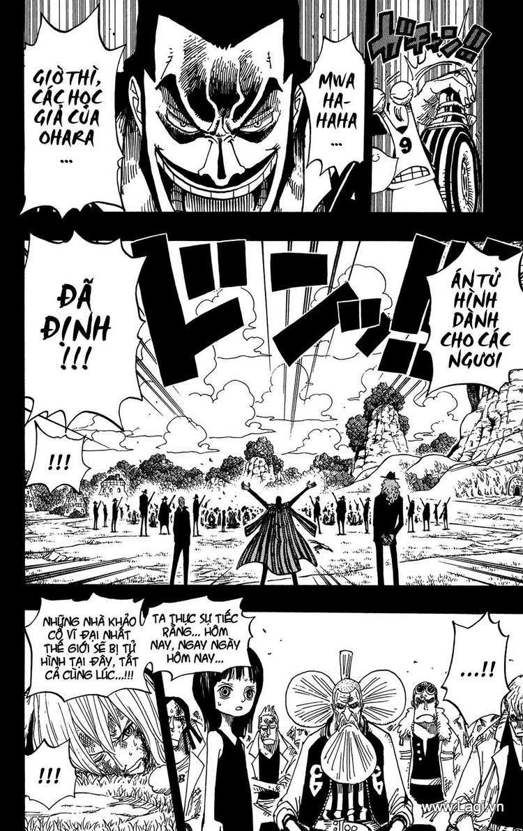 One Piece - Đảo Hải Tặc Chapter 394 - Image 16
