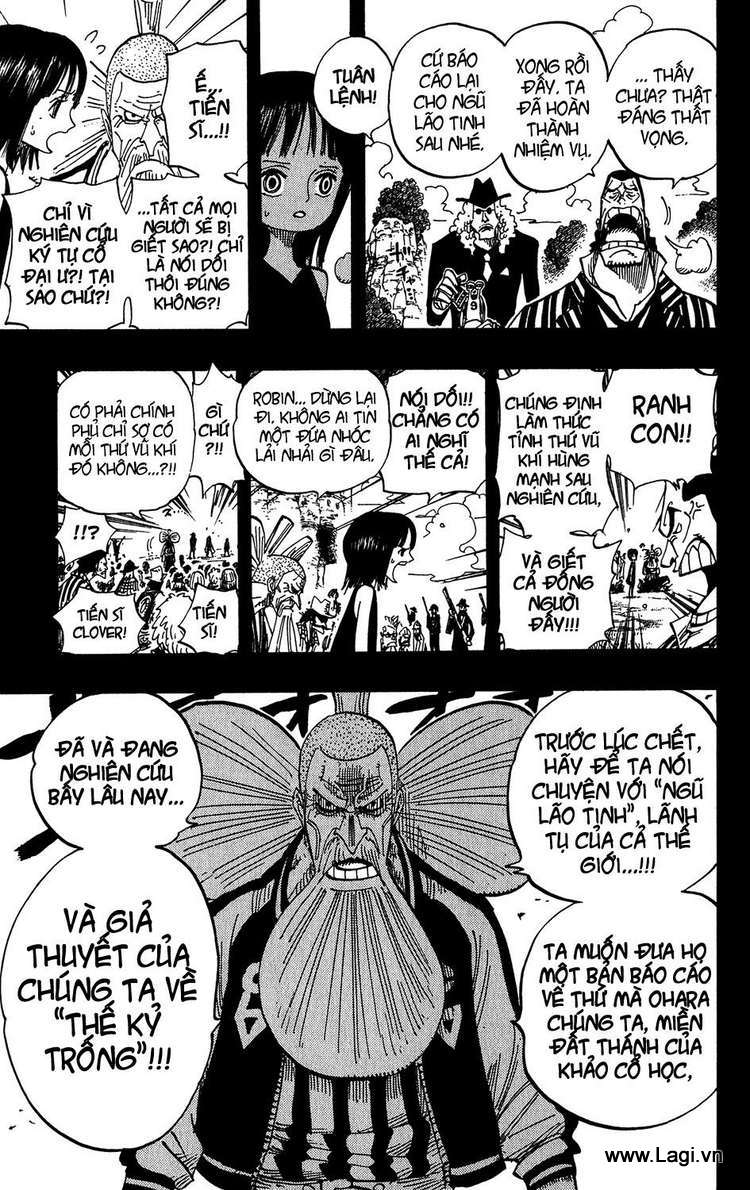 One Piece - Đảo Hải Tặc Chapter 394 - Image 17