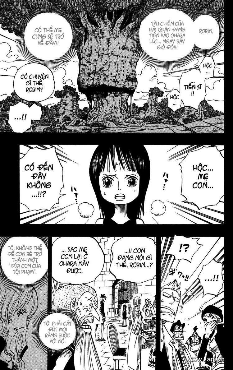 One Piece - Đảo Hải Tặc Chapter 394 - Image 2