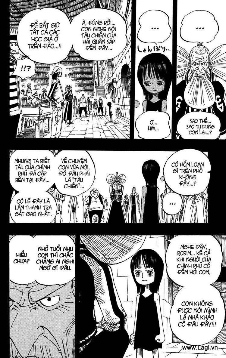 One Piece - Đảo Hải Tặc Chapter 394 - Image 3